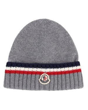 Moncler Berretto - Gray