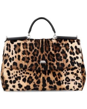 Dolce & Gabbana Bag "Victory" - Brown