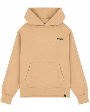 Barrow "Iconic" Sweatshirt - Natural