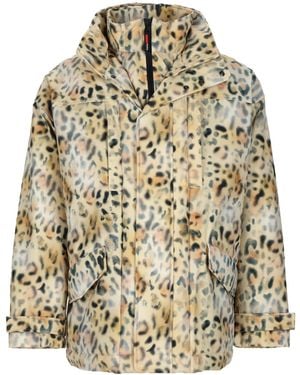 Martine Rose Parka - Metallic