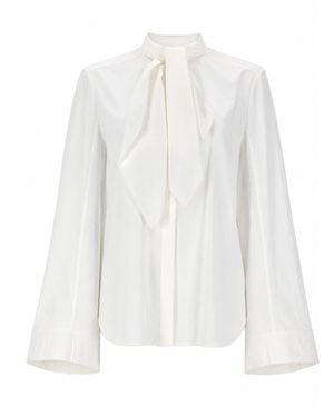 Tory Burch Tunica - White