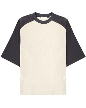 Fear Of God T-Shirt "Signature Baseball" - Blue