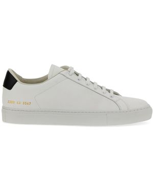 Common Projects Boot Aumandra - White