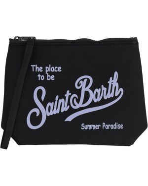 MC2 Saint Barth Pochette "Aline" - Black