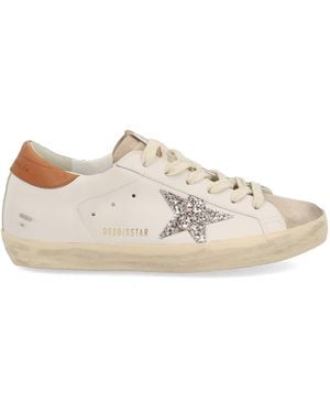Golden Goose Trainer "Super-Star" - Multicolour