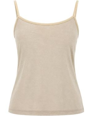 Paloma Wool Tank Top "Nasem" - Natural