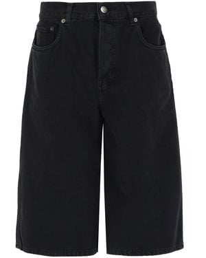 Haikure Shorts - Blue