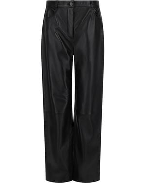 Loulou de Saison Pantalone "Cobe" - Black