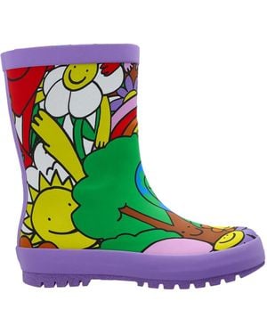 Stella McCartney Stella Mc Cartney Boots - Green