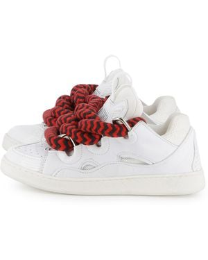 Lanvin Trainer - Red