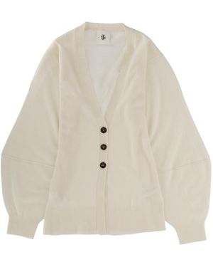 THE GARMENT Cardigan "Como" - White