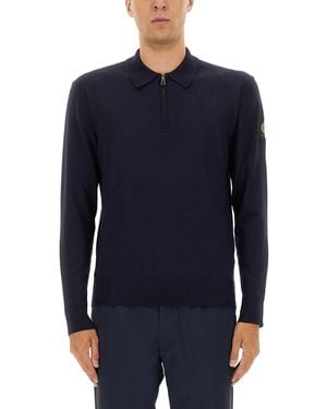 Belstaff Polo "Kyle" - Blue