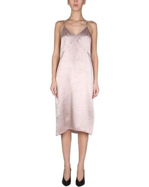 DSquared² Undervest Dress - Pink