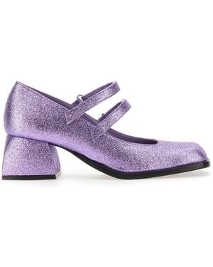 NODALETO Sandal Bulla Bacara - Purple