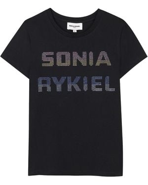 Sonia Rykiel T-Shirt - Black