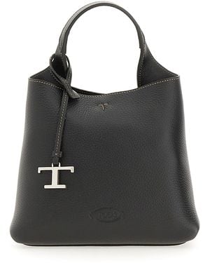 Tod's Borsa Micro - Nero