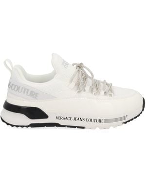 Versace Jeans Couture "Dynamic" Trainer - White
