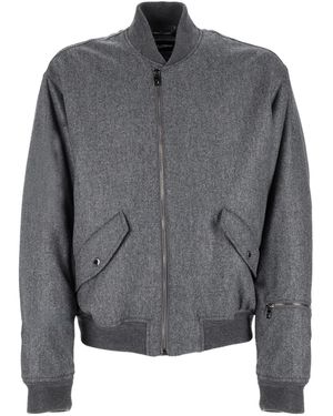Dolce & Gabbana Bomber - Grey