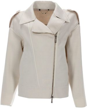 Moorer Giacca "Viana-J" - Grey
