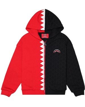 Sprayground "Next Level" Jacket - Red