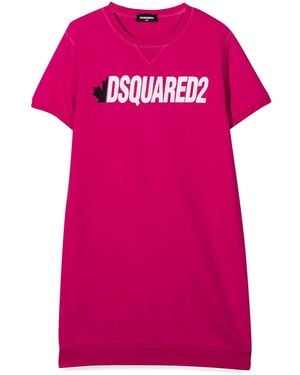 DSquared² Abito - Rosa