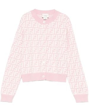 Fendi Sweatshirt - Pink