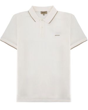 Woolrich Polo Monterey - White
