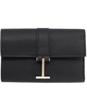 Tom Ford Portafoglio - Black