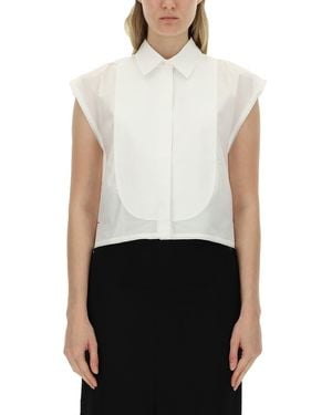 Victoria Beckham Camicia - Bianco