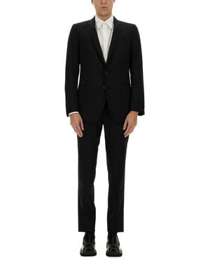 Dolce & Gabbana Suits - Black
