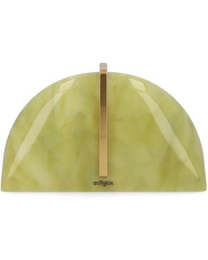 Cult Gaia Pochette Laguna - Green