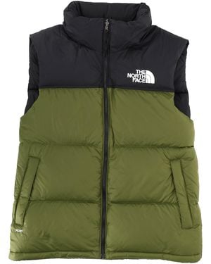 The North Face Mock Collar Jacket - Green