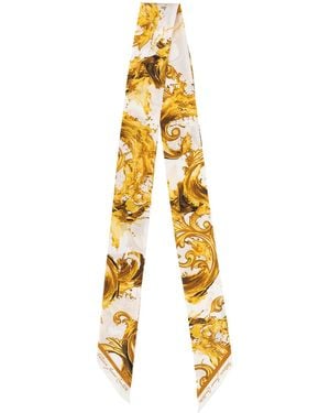 Versace Jeans Couture Foulard - Metallic