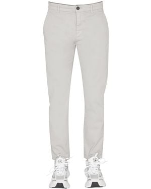Department 5 Pantalone "Prince" - Grigio