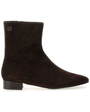 CAREL PARIS Ankle Boot "Aiglon" - Black