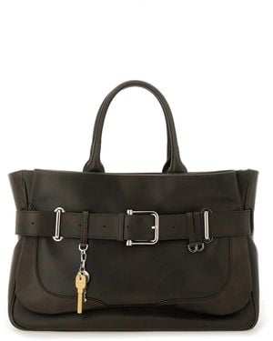 OSOI Borsa Tote "Brocle" - Nero