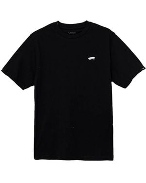 Vans "Skateboard" Logo T-Shirt - Black