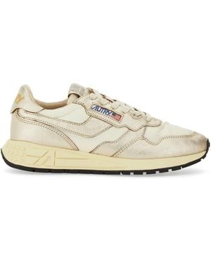 Autry "Reelwind Low" Sneaker - White