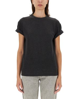 Brunello Cucinelli T-Shirt - Nero