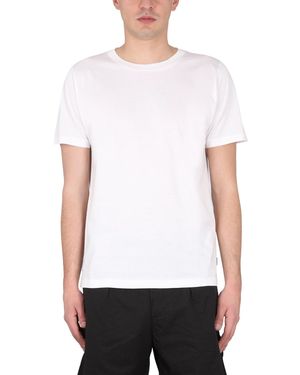 Stone Island Shadow Project T-Shirt - Bianco