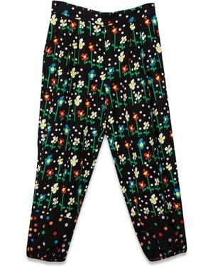 Stella McCartney Stella Mc Cartney Side Band Leggings - Green