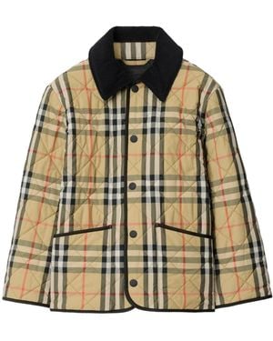 Burberry Jacket - Metallic