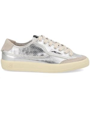 Autry Trainer "Windscape Low" - White