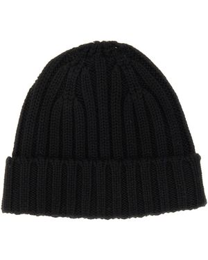 Aspesi Cappello Beanie - Black