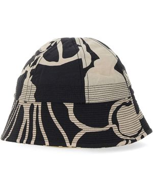 YMC Bucket Hat "Gilligan" - Black