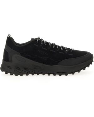 Keen X Gramicci "Jasper Zionic" Trainer - Black