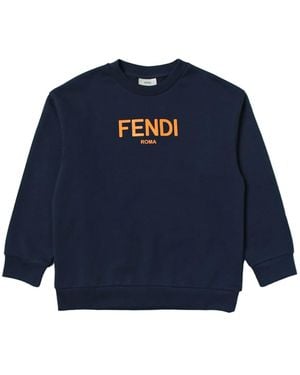 Felpa di fendi hotsell