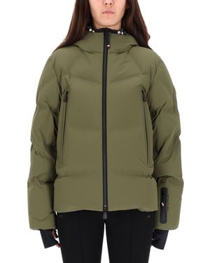Moncler Ski Jacket Angren - Green