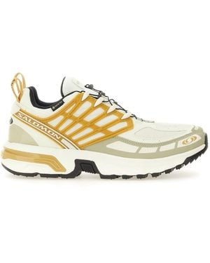 Salomon Gtx Pro Acs Trainers - Metallic