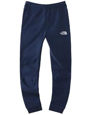 The North Face Slim Fit Joggers - Blue